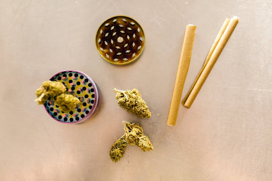 Indica Vs. Sativa