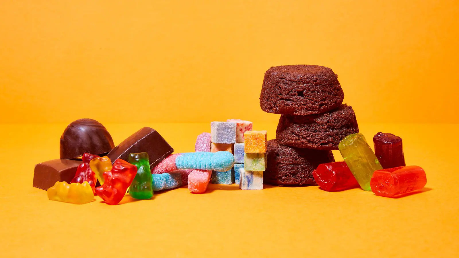 7 Snacks to Enhance the Effects of Cannabis Edibles