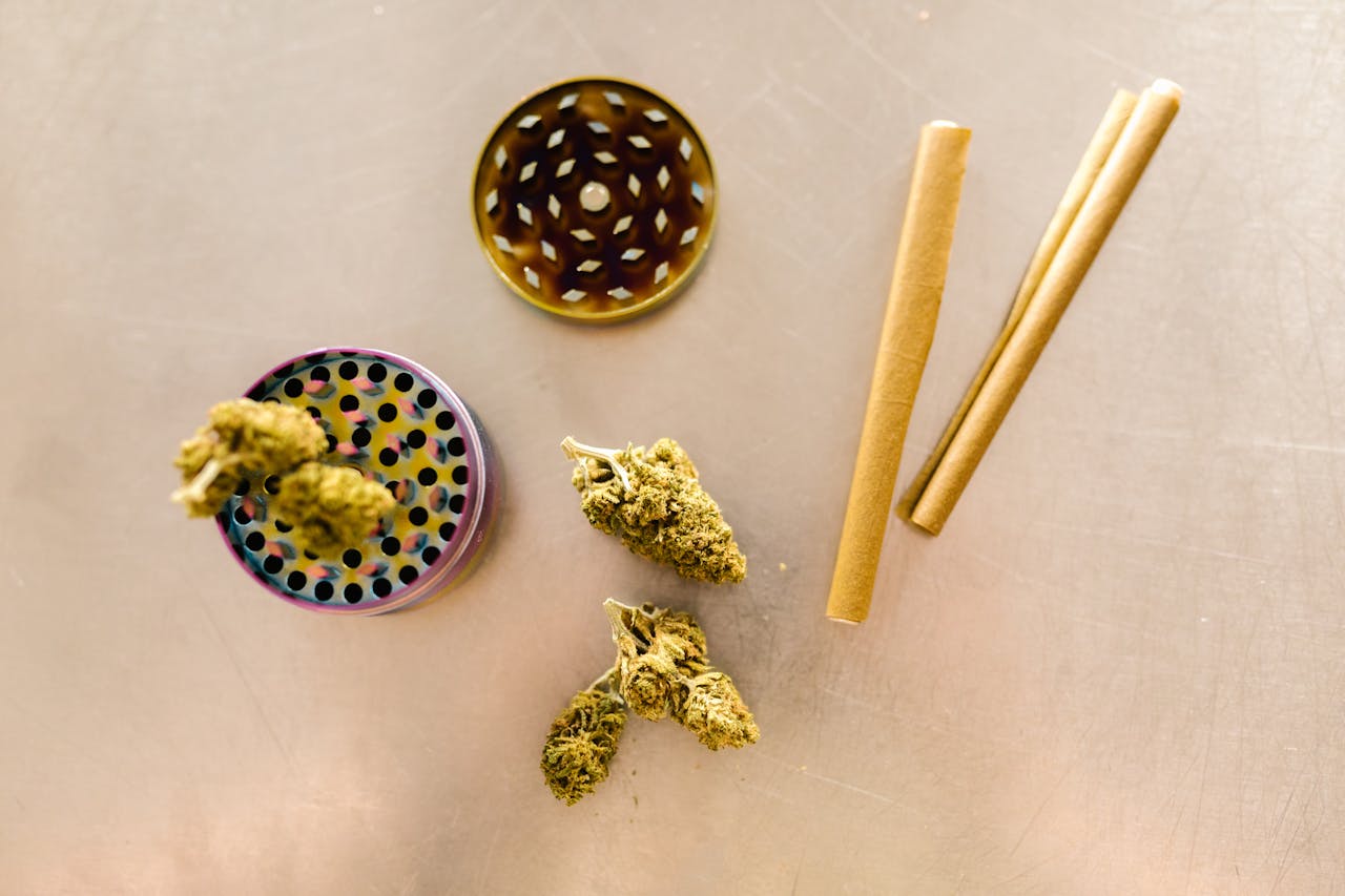 Indica Vs. Sativa