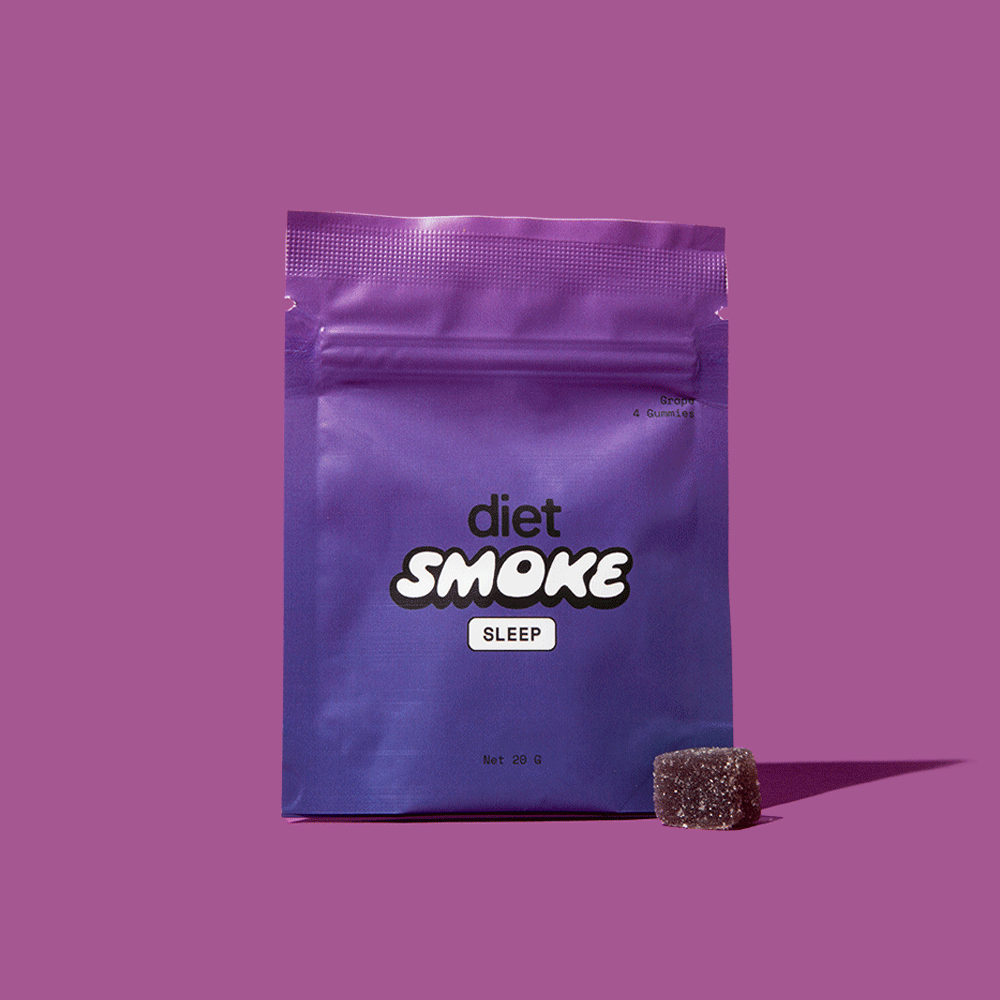 Grape Sleep Gummies