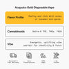Acapulco Gold Vape