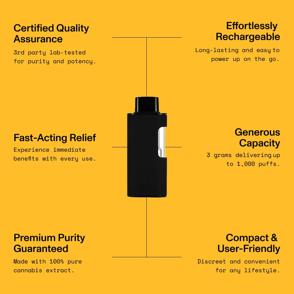 Acapulco Gold Vape