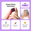 Grape Sleep Gummies