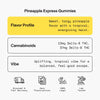 Pineapple Express Gummies