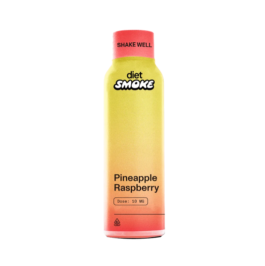 Pineapple Raspberry THC Shot