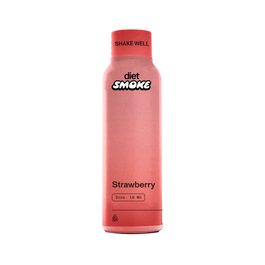 Strawberry THC Shot